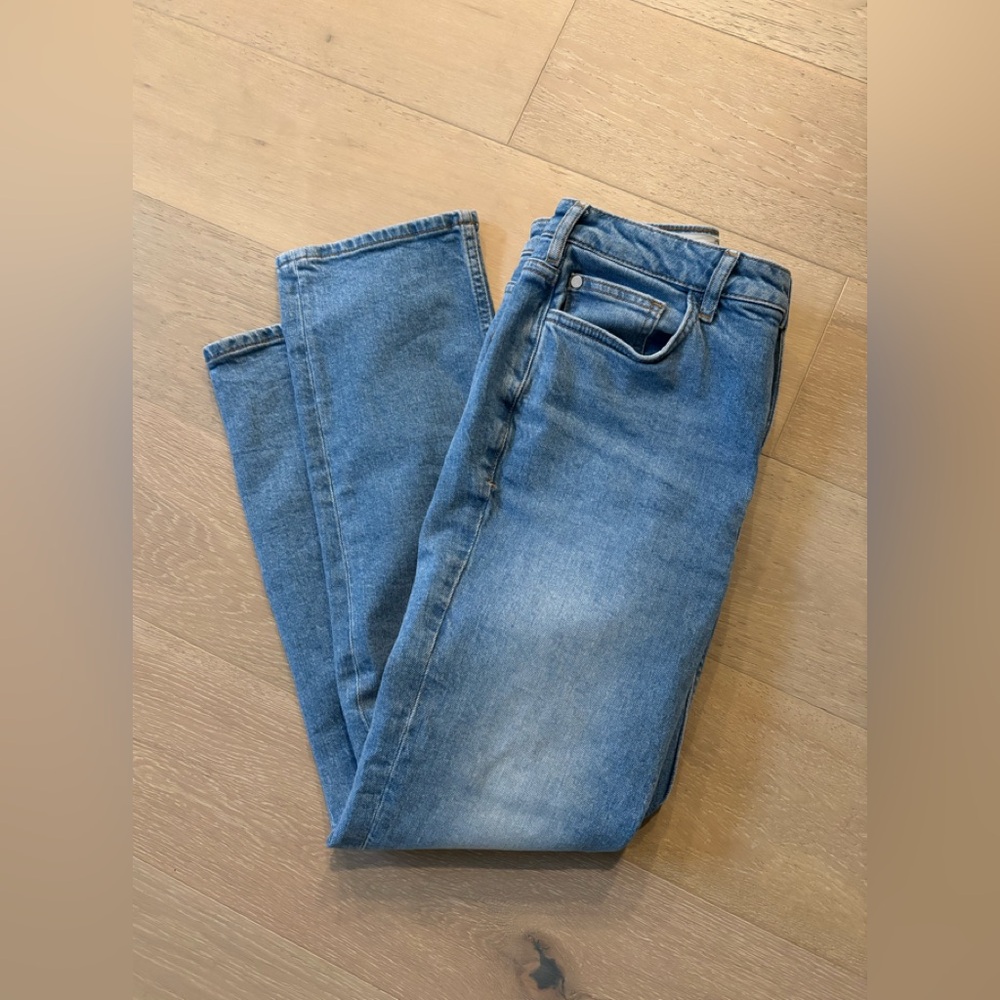 Pilcro Light Blue Denim Jeans